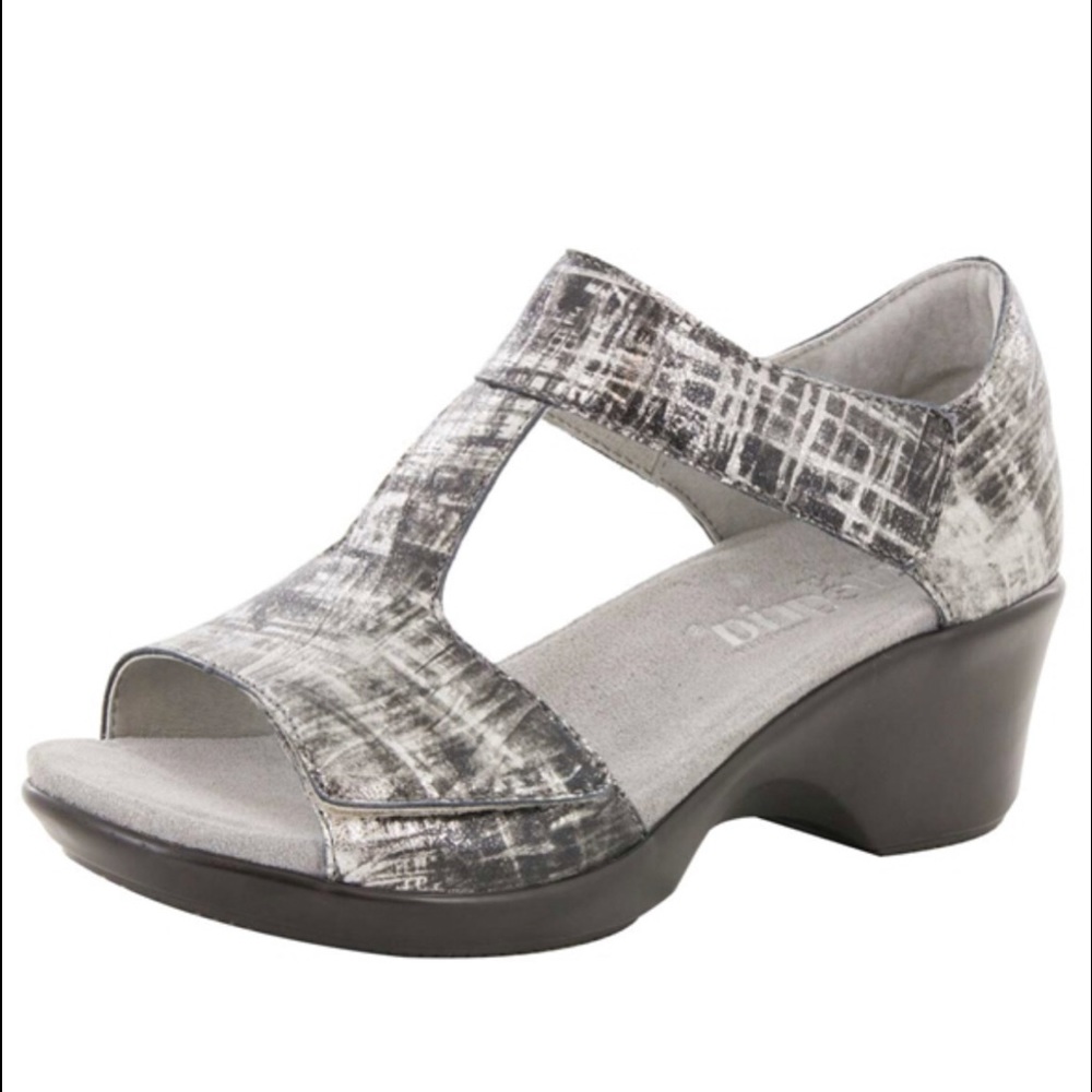 Alegria Riki Asher sandal, size 42